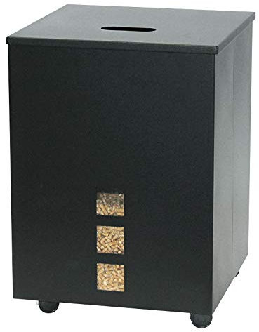 PORTAPELLETS COMEX NERO 50.155