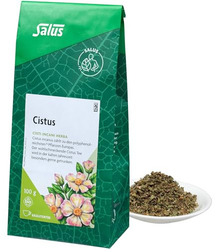 Cistus Kräutertee bio (100 g)