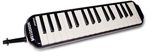Suzuki Study 32 Melodion Alto 32keys - Melodica in Black