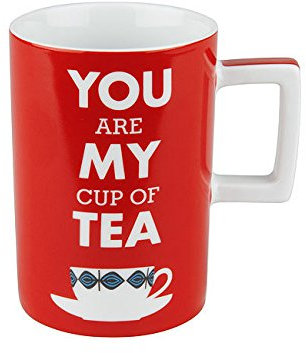 Könitz Becher Tea Pots & Cups - You Are My