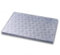 Cake Company Tortenplatte rechteckig 60x40 cm | Cake Board rechteckig | auch für dicke und mehrstöckige Torten | hochwertige Alukaschierung | 10mm dick | 1 Stück
