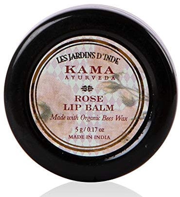 Kama Ayurveda Rose Lippenbalsam, 5 g