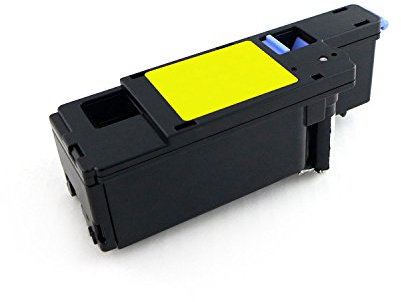 Green2Print Toner gelb 1400 Seiten ersetzt Dell 593-BBLV, MWR7R passend für Dell E525W