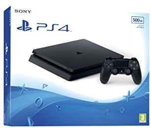 Sony PlayStation 4 PS4 Console Slim 500Go