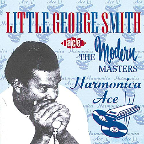 Harmonica Ace: THE Modern MASTERS