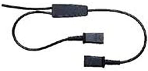 Plantronics 27019-01, Schwarz
