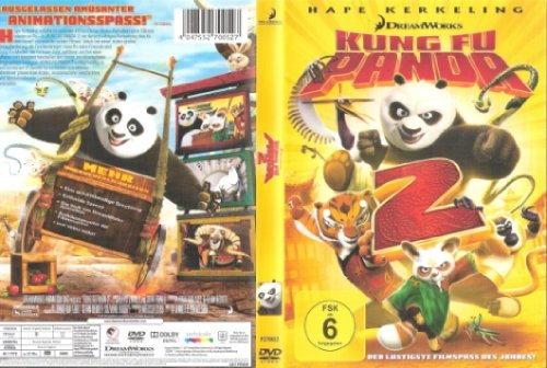 Kung Fu Panda 2