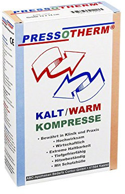 Pressotherm Kalt-Warm-Kompr.13x14 cm