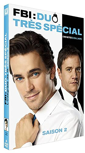 Coffret fbi : duo tres spécial, saison 2 [FR Import]