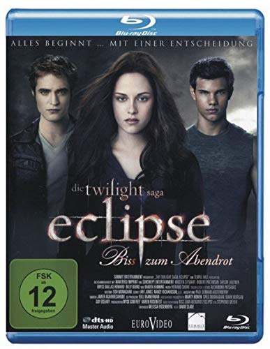 Eclipse - Bis(s) zum Abendrot