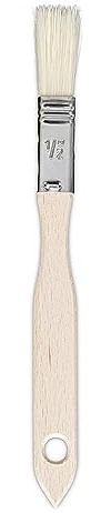 Staedter Haus Reine Borsten Backen, Natur, Holz, Natur, 1,5 cm