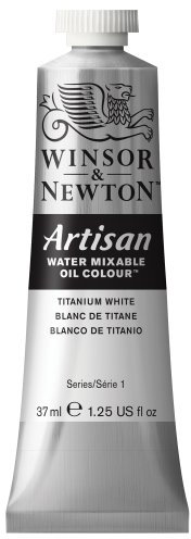 Winsor & Newton Artisan Peinture,Blanc de Titane