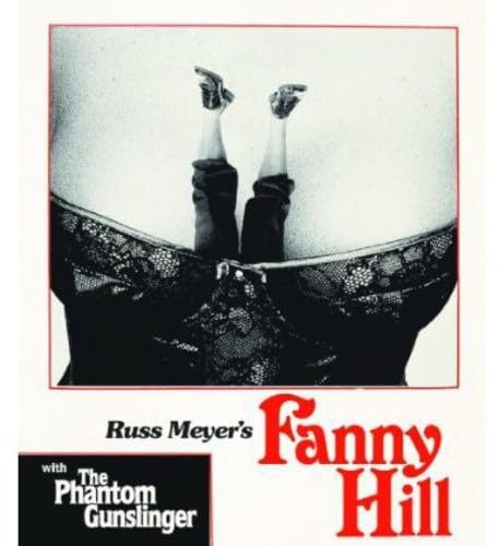 Russ Meyer's Fanny Hill + The Phantom Gunslinger (Blu-ray + DVD Combo)