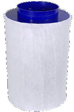 Carbon Aktive 300Z Aktivkohlefilter Grow 300m³/h Geruchsfilter