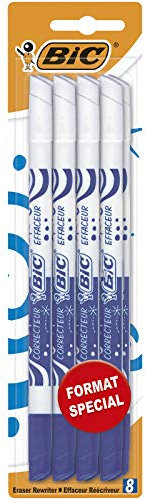 Bic Tintenlöscher, 8 Stück