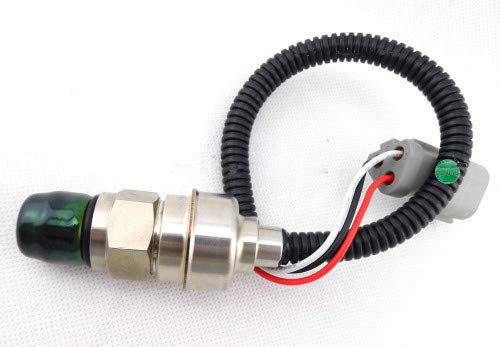 Gowe Bagger Hohe Druck Sensor Schalter für 320d 320 C Bagger Hohe Druck Sensor Schalter für Main Pumpe 2218859 (Good Gebrauch 1 Jahr)