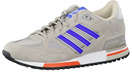 adidas ZX 750, Zapatillas de running para Hombre, Beige Blue Grey, 37 1/3 EU