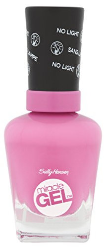 Sally Hansen Miracle Gel Nail Polish, Shock Wave Colour 310, 14.7 ml