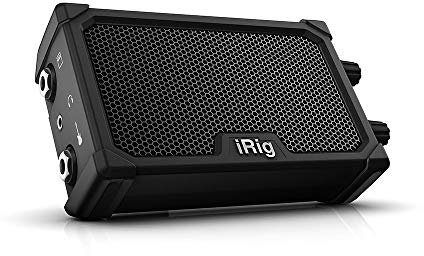 Multimedia iRig Nano Amp | The versatile micro amp with built-in iOS interface