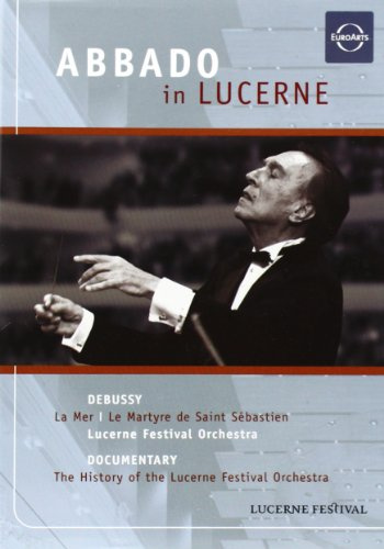 Claude Debussy - Le Mer/Le Martyre de Saint Seba