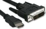 HDMI TO DVI CABLE 10M