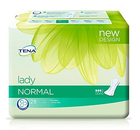 Tena Lady Normal Einlagen