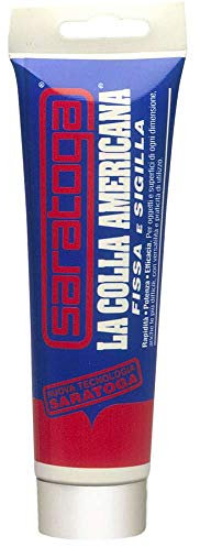 SARATOGA Colla Americana Blister 90gr