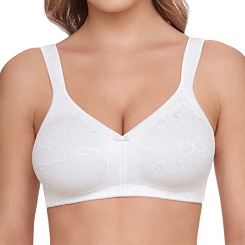SUSA Prothesen BH Damen ohne Bügel Care , Damen-BHs mit vorgeformten Cups & gepolsterten Trägen , Weich & hautfreundlich