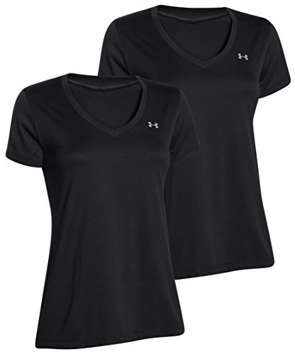 Under Armour Tech Women's Short-Sleeve Tank Tech T-Shirt - black - X-Small