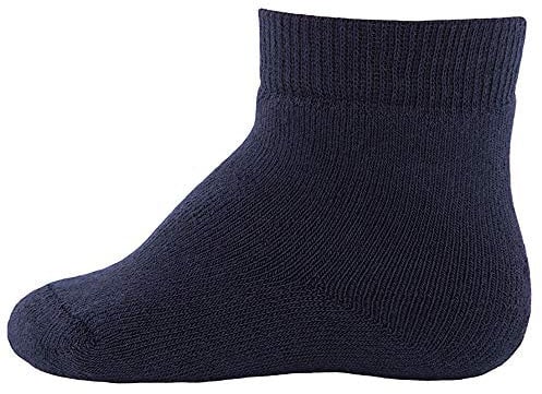 EWERS THERMO Socken für Jungen, Mädchen, Damen und Herren, Made in Europe, Innenfrottee Plüsch Baumwolle