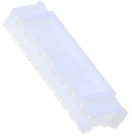 5X PHR-11 Plug Wire-Board Female PH 2mm PIN: 11 w/o Contacts for Cable JST