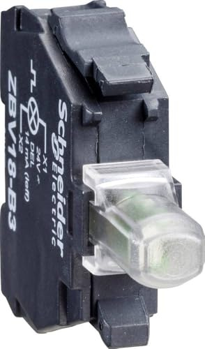 Schneider ZBVM1 LED Light Unit - 230 V - White
