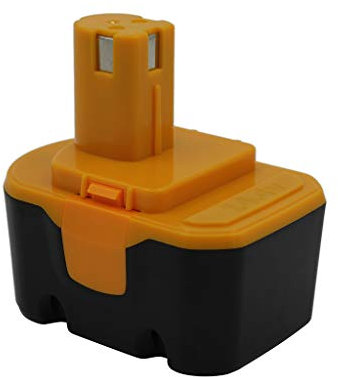 KINSUN Sostituzione Power Tool Batteria 14.4V Ni-MH 3000mAh Per Cordless Drill Impact Driver 130224010,130224011,130281002,1314702,1400144,1400655,1400656,1400671,4400011