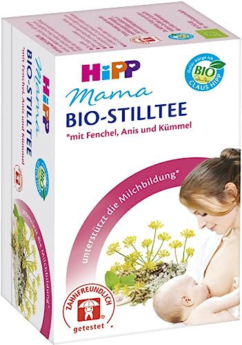 Hipp Mama Bio-stilltee 20X1.5 g