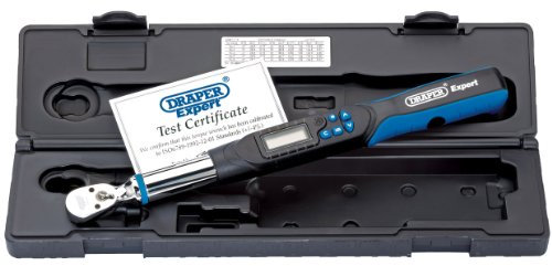 Draper Expert 77992 Clé dynamométrique électronique 27-135 mm 3/8 (Import Grande Bretagne)