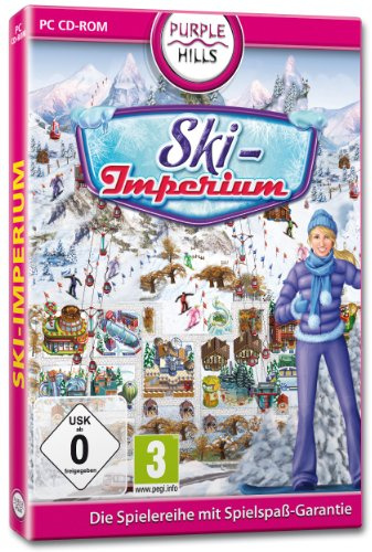 Ski - Imperium - [PC]