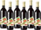 gerst de labranza Fresas Vino, 6 unidades (6 x 745 ml)