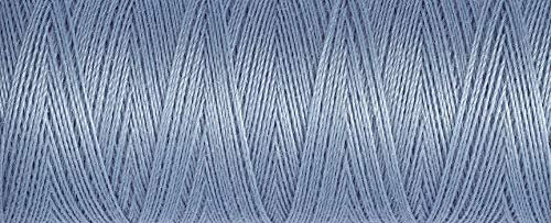 Gutermann Sew All Polyester Thread, Silver Mink (0064), 100 m, 5.5 x 1.8 x 1.8 cm