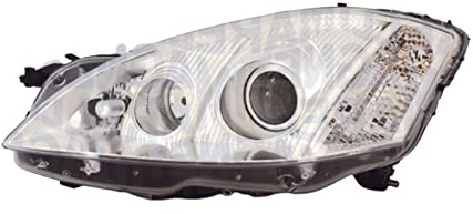 Magneti Marelli 710301216285 Hauptscheinwerfer, Linke Bixeno | Kompatibel mit: MERCEDES-BENZ S-CLASS
