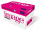 Image Impact Kopierpapier A4 60 g/m² FSC Mix Credit – 5 x 500 Blatt – weiß, holzfrei – für Laser, Inkjet, Kopierer, Büro & Farbdruck