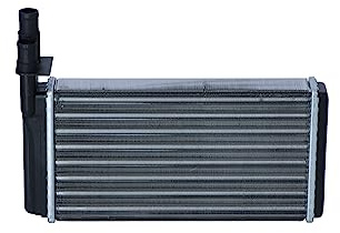 NRF 58931 Wärmetauscher, Innenraumheizung