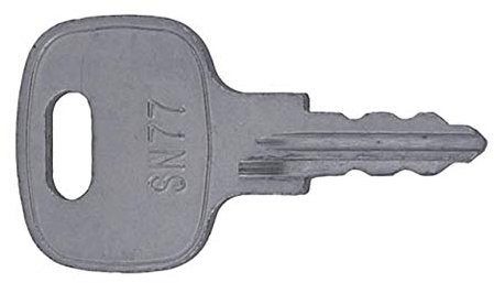 Strebor SN77 Pre-Cut Window Key