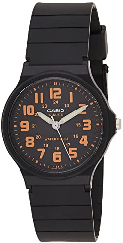 CASIO Herren-Armbanduhr Analog Quarz Resin MQ-71-4