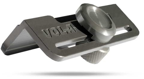 Vola - Entretien Ski - EQUERRE Racing (Avec Molette) 87 Gris