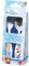 p:os 25212 Frozen La Reine des Neiges Lot de 2 couverts pour enfant avec fourchette et cuillère en acier inoxydable avec poignées en plastique