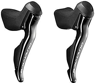 Shimano Dura Ace Di2 ST-R9150 Schalt-/Bremshebel Set Schwarz 2017 Schalthebel Set