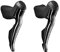 Shimano Dura Ace Di2 ST-R9150 Schalt-/Bremshebel Set Schwarz 2017 Schalthebel Set