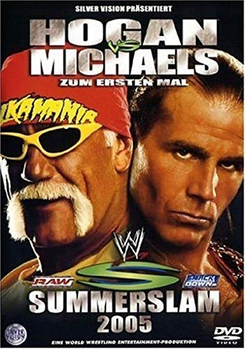 WWE - Summerslam 2005