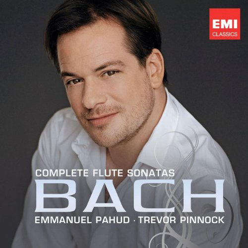 Complete Flute Sonatas