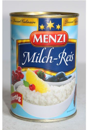 Menzi Milchreis (400g Dose)